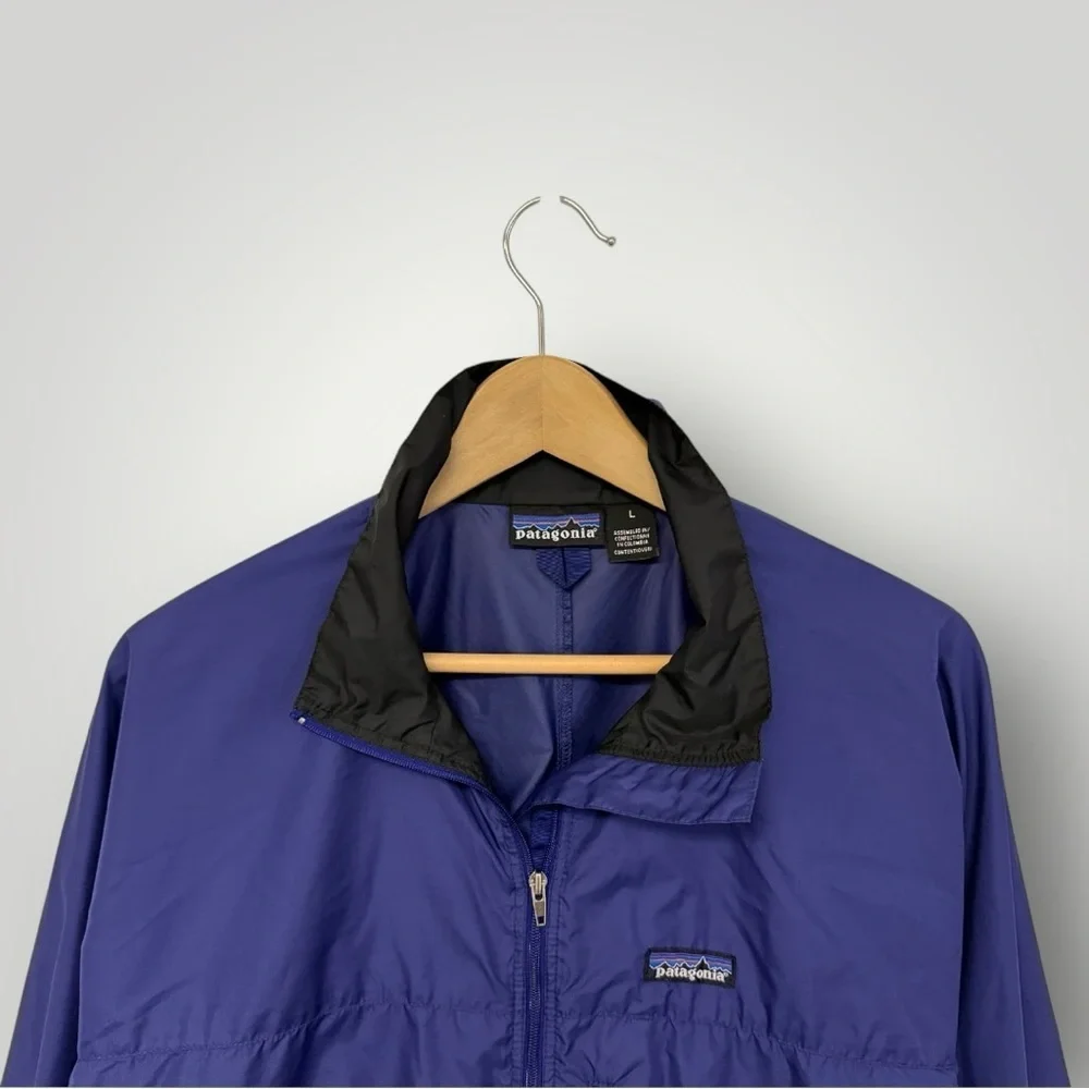 Patagonia Velocity Shell Jacket‎ Sz L